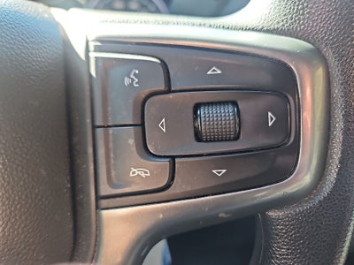 2022 Chevrolet Silverado 1500 LTD 4WD Crew Cab Short Bed Custom