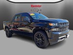 2022 Chevrolet Silverado 1500 LTD 4WD Crew Cab Short Bed Custom