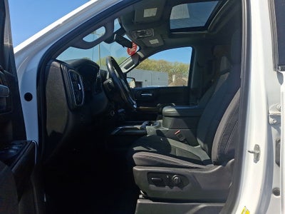 2021 Chevrolet Silverado 1500 4WD Crew Cab Short Bed RST