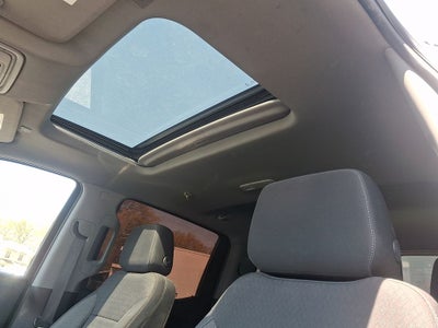 2021 Chevrolet Silverado 1500 4WD Crew Cab Short Bed RST