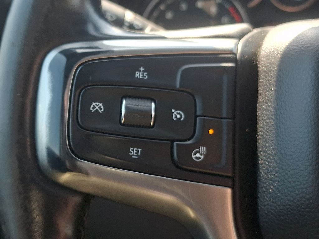 2021 Chevrolet Silverado 1500 4WD Crew Cab Short Bed RST