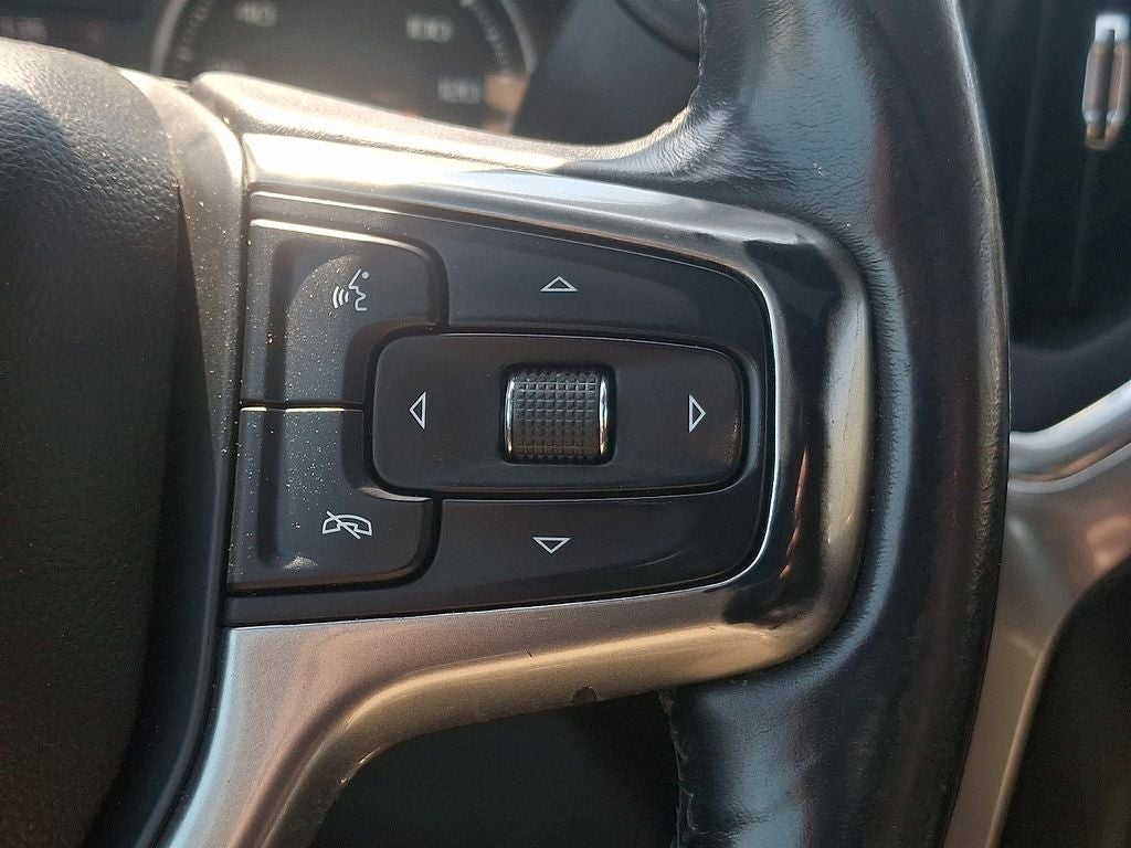 2021 Chevrolet Silverado 1500 4WD Crew Cab Short Bed RST