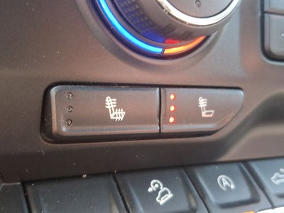 2021 Chevrolet Silverado 1500 4WD Crew Cab Short Bed RST