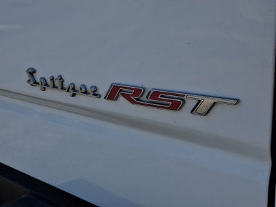 2021 Chevrolet Silverado 1500 4WD Crew Cab Short Bed RST