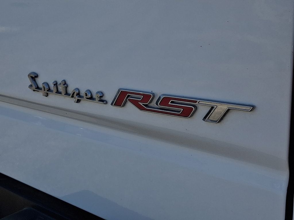 2021 Chevrolet Silverado 1500 4WD Crew Cab Short Bed RST