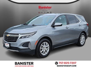 2023 Chevrolet Equinox FWD 2FL