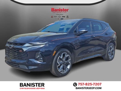 2020 Chevrolet Blazer FWD RS