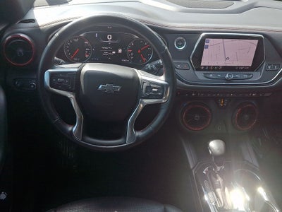 2020 Chevrolet Blazer FWD RS