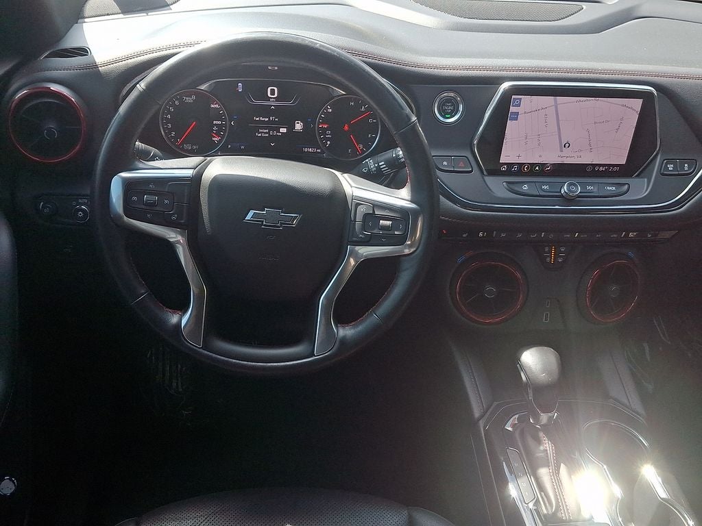 2020 Chevrolet Blazer FWD RS