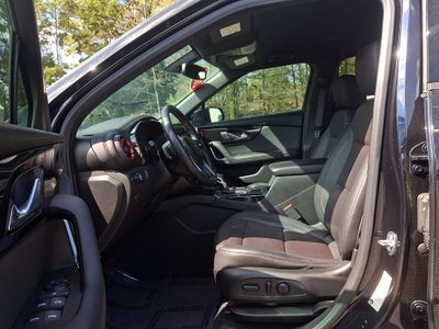 2020 Chevrolet Blazer FWD RS