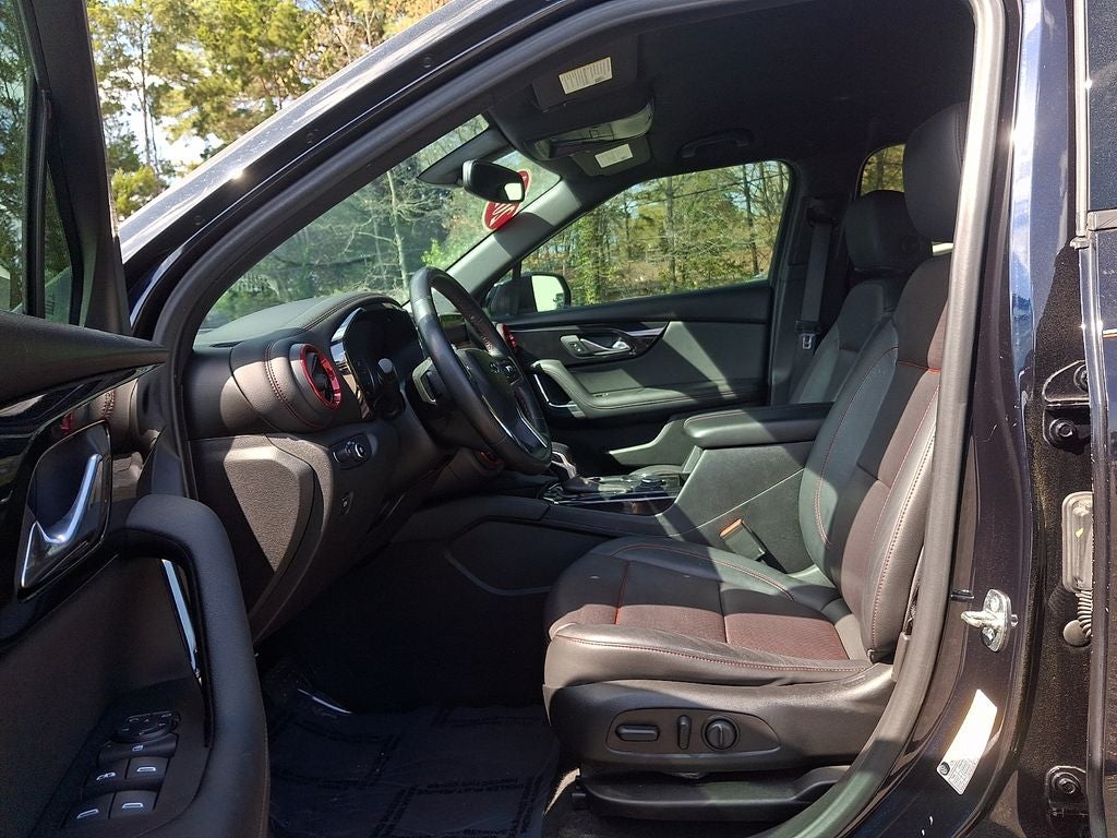 2020 Chevrolet Blazer FWD RS