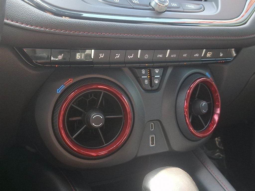 2020 Chevrolet Blazer FWD RS