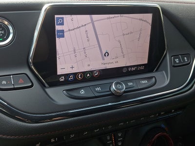 2020 Chevrolet Blazer FWD RS