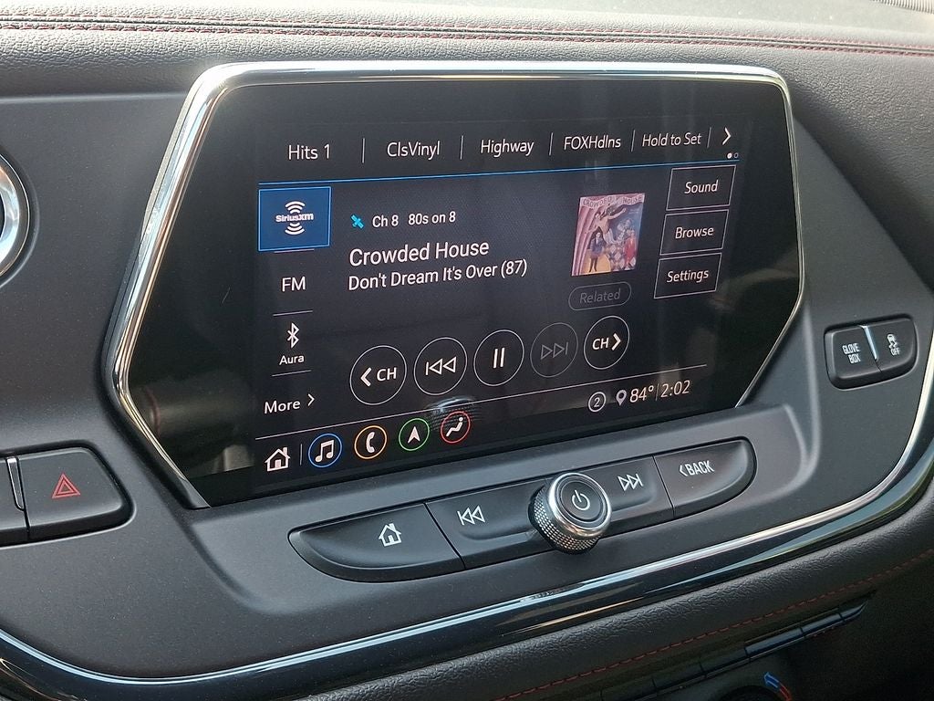 2020 Chevrolet Blazer FWD RS