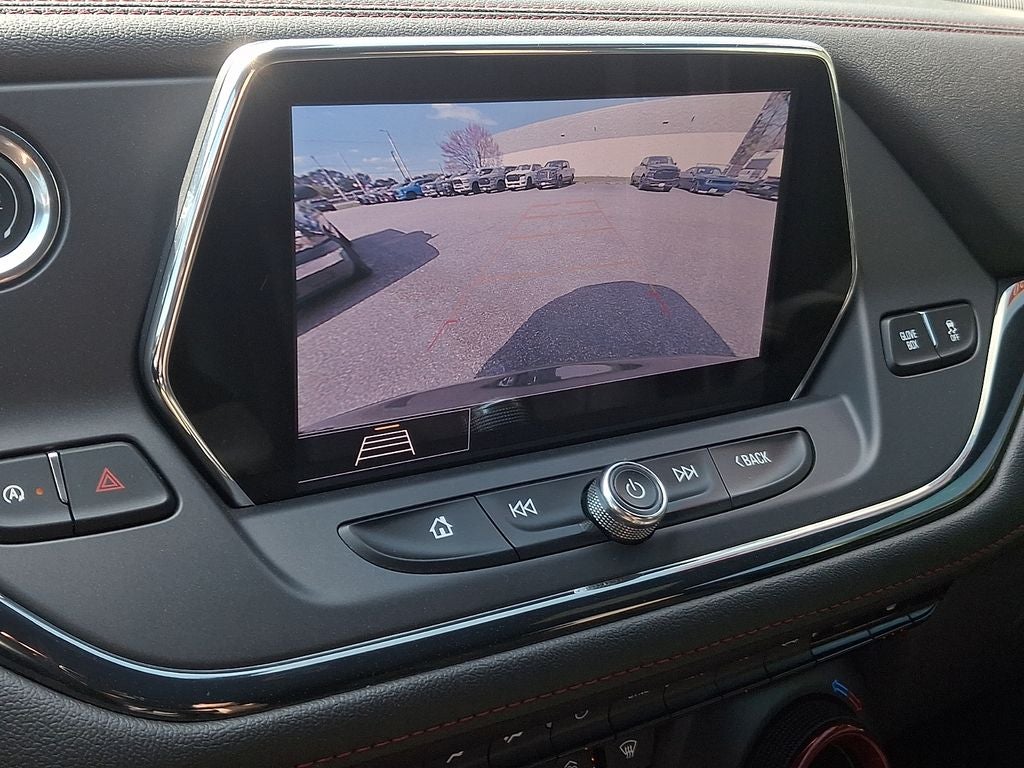 2020 Chevrolet Blazer FWD RS