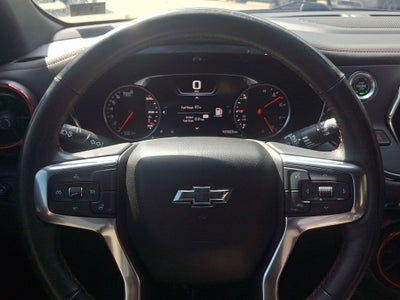 2020 Chevrolet Blazer FWD RS