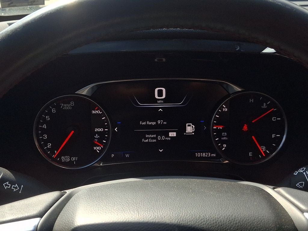 2020 Chevrolet Blazer FWD RS