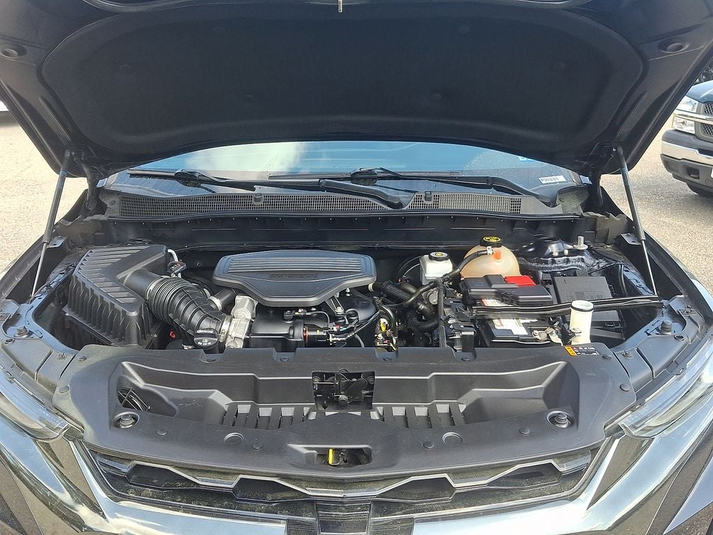 2020 Chevrolet Blazer FWD RS