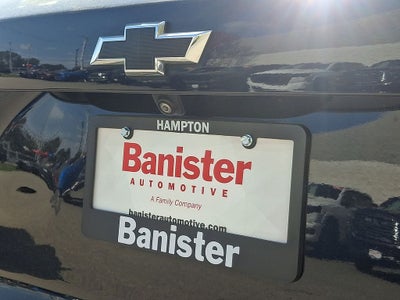 2020 Chevrolet Blazer FWD RS