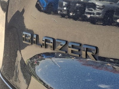 2020 Chevrolet Blazer FWD RS