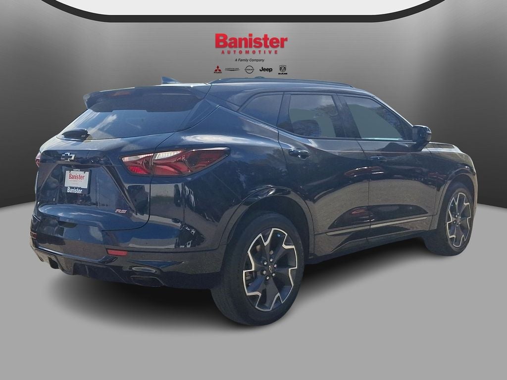 2020 Chevrolet Blazer FWD RS