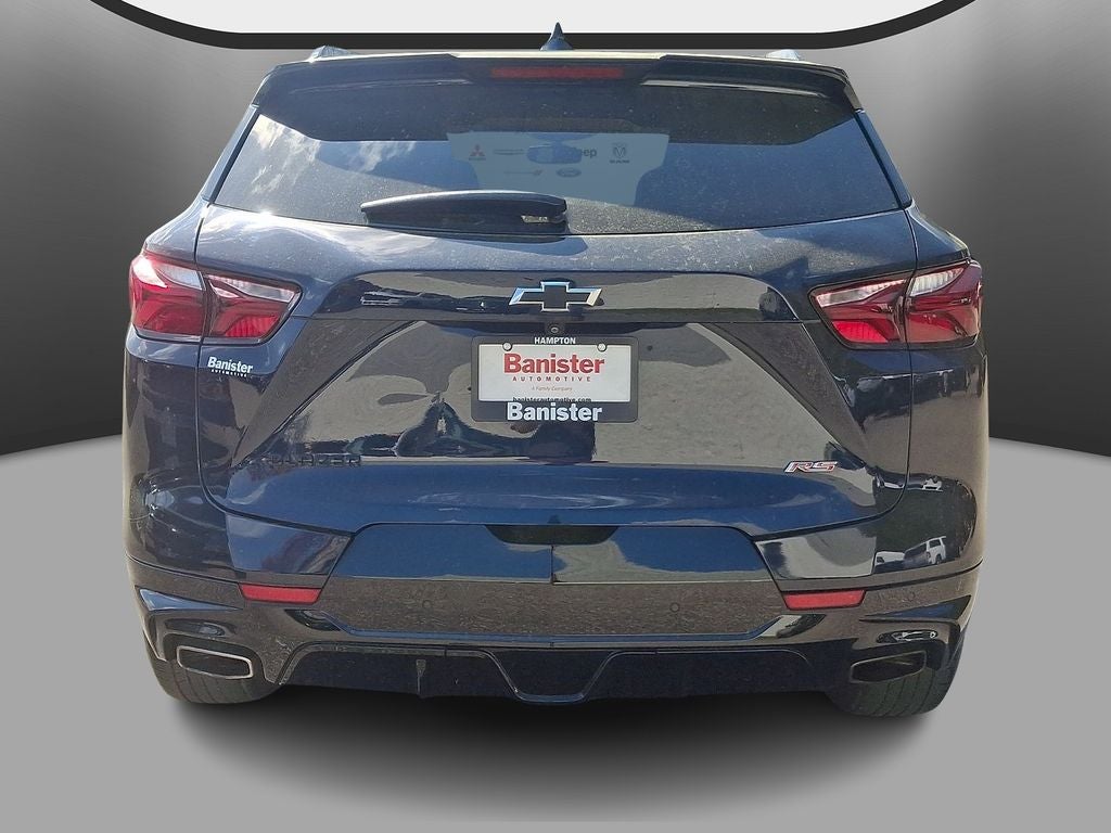 2020 Chevrolet Blazer FWD RS