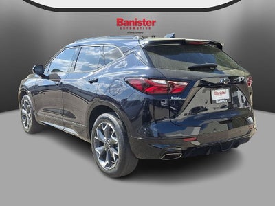 2020 Chevrolet Blazer FWD RS