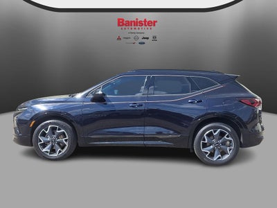 2020 Chevrolet Blazer FWD RS