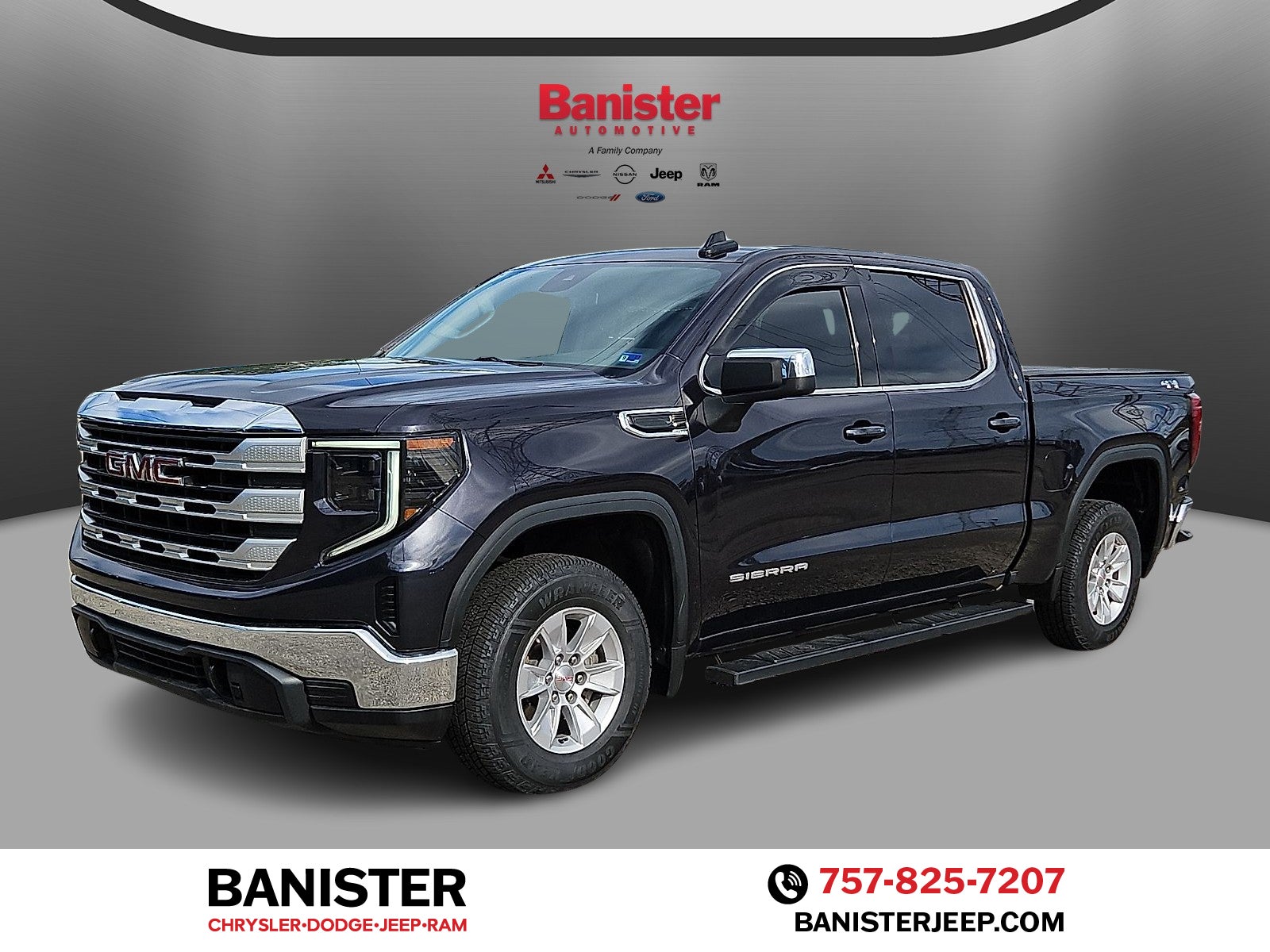 2023 GMC Sierra 1500