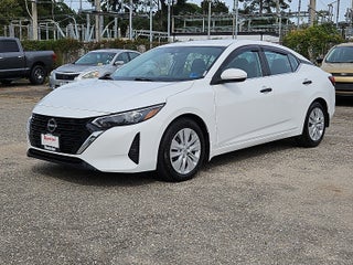2024 Nissan Sentra S Xtronic CVT