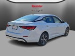 2023 Nissan Sentra SV Xtronic CVT