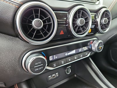 2021 Nissan Sentra SR Xtronic CVT