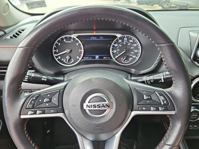2021 Nissan Sentra SR Xtronic CVT