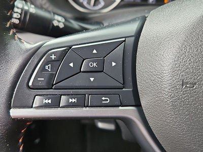 2021 Nissan Sentra SR Xtronic CVT