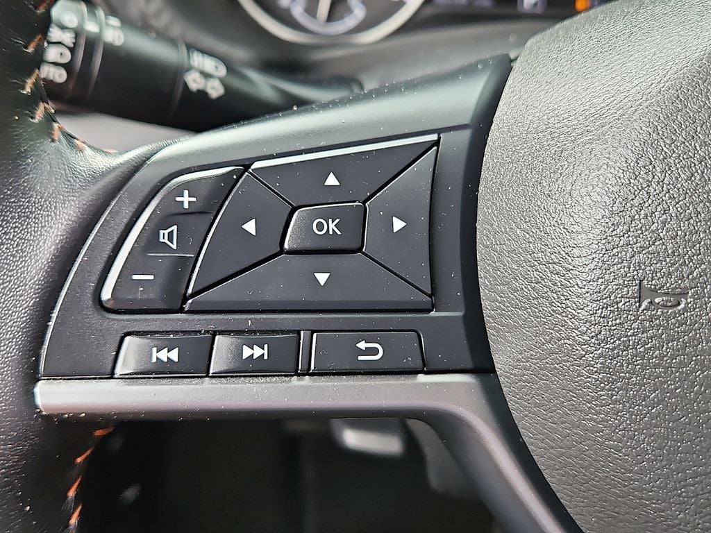 2021 Nissan Sentra SR Xtronic CVT