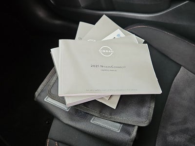 2021 Nissan Sentra SR Xtronic CVT