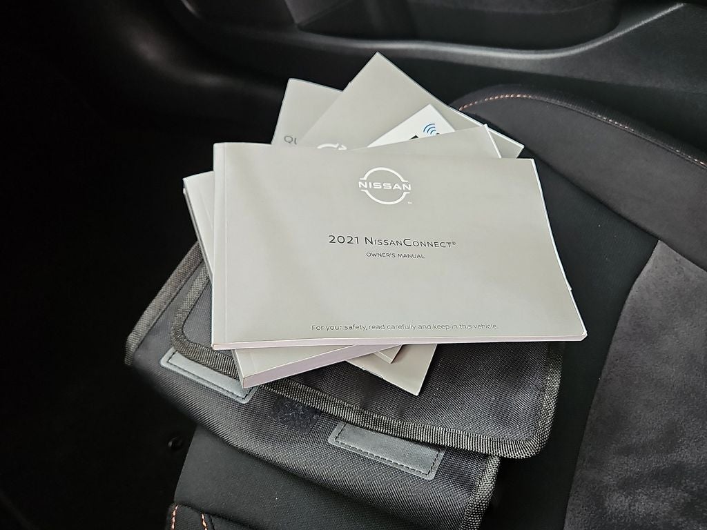 2021 Nissan Sentra SR Xtronic CVT