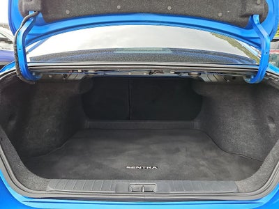 2021 Nissan Sentra SR Xtronic CVT