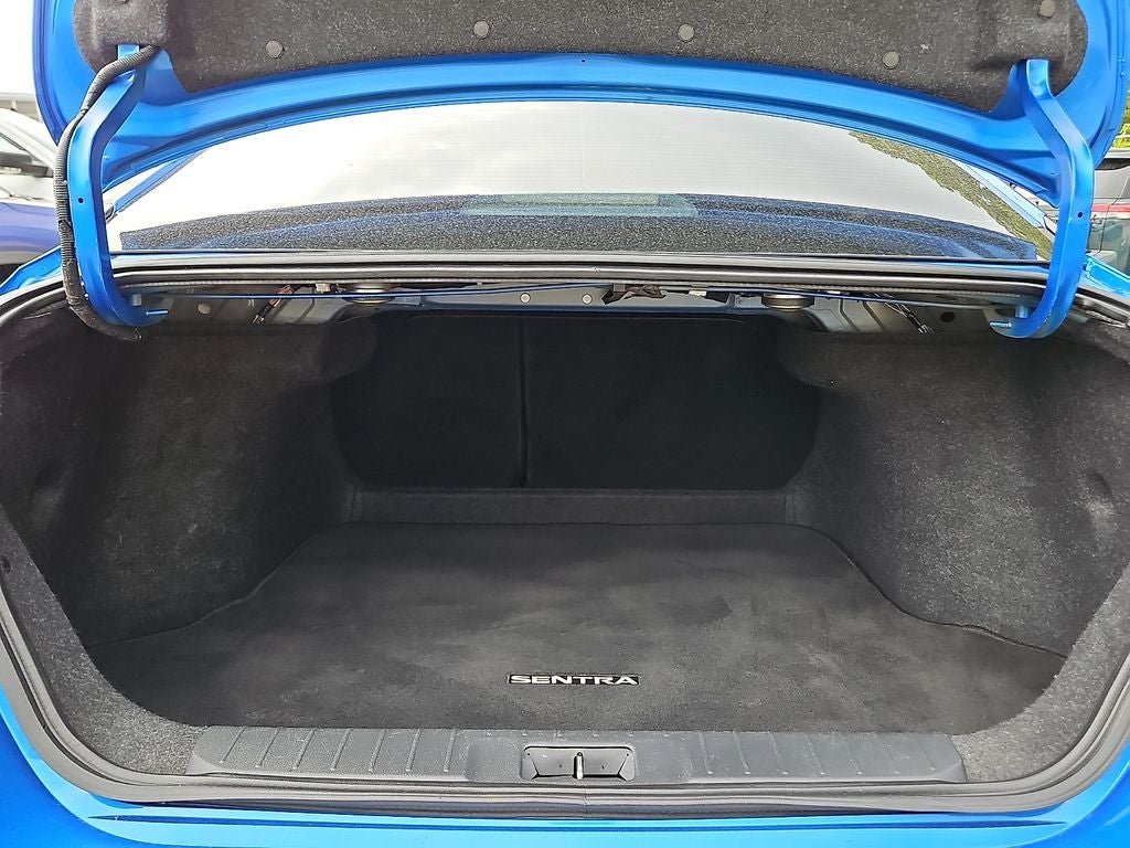 2021 Nissan Sentra SR Xtronic CVT