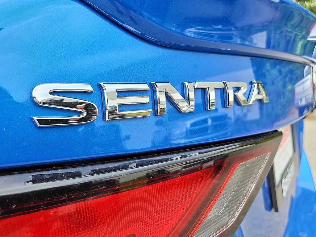 2021 Nissan Sentra SR Xtronic CVT