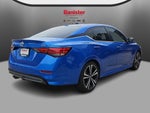2021 Nissan Sentra SR Xtronic CVT