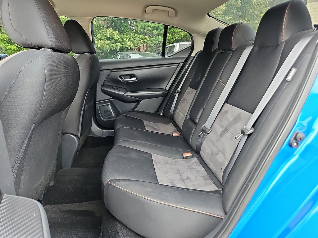 2021 Nissan Sentra SR Xtronic CVT