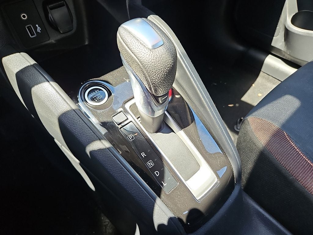 2020 Nissan Versa SR Xtronic CVT