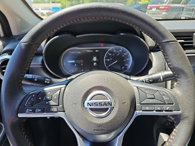 2020 Nissan Versa SR Xtronic CVT