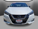 2020 Nissan Versa SR Xtronic CVT