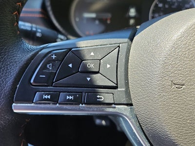 2020 Nissan Versa SR Xtronic CVT