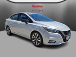 2020 Nissan Versa SR Xtronic CVT