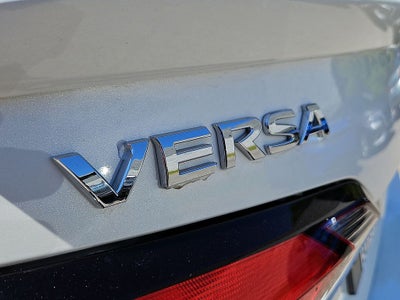2020 Nissan Versa SR Xtronic CVT