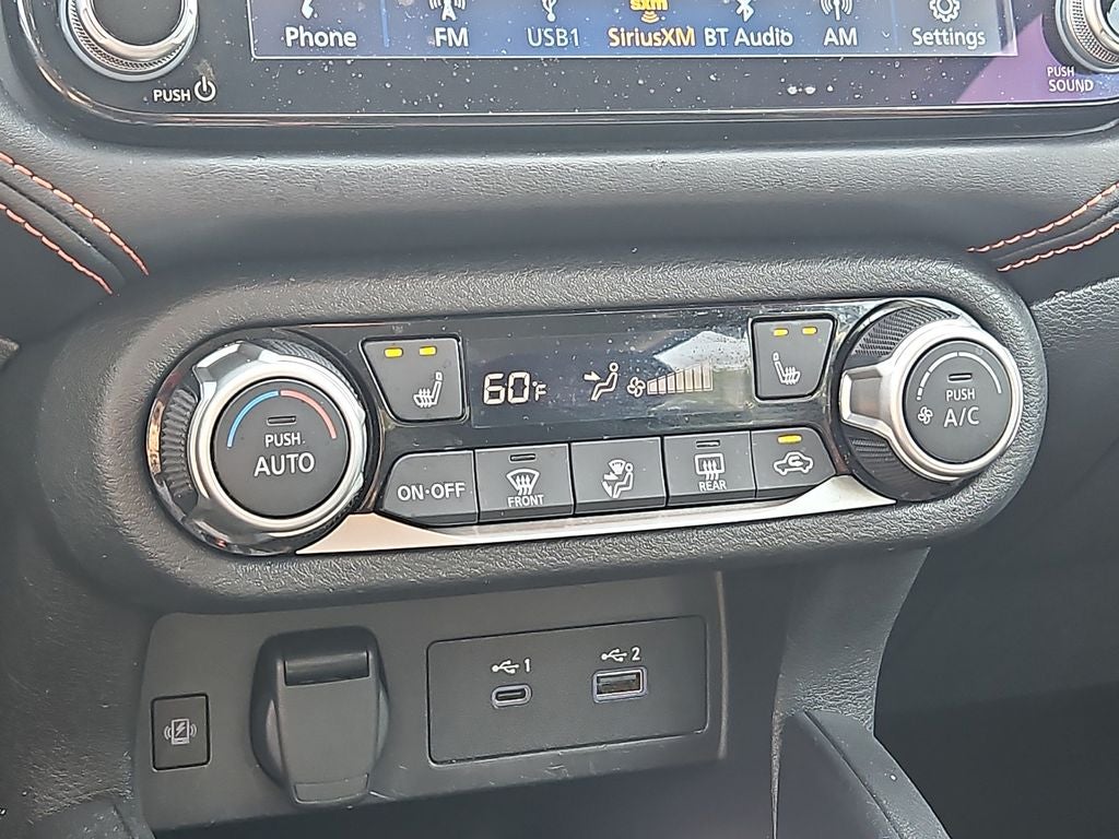 2023 Nissan Versa 1.6 SR Xtronic CVT