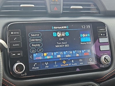 2023 Nissan Versa 1.6 SR Xtronic CVT